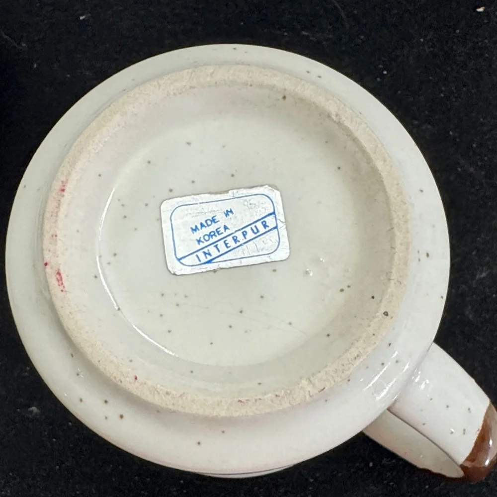 Vintage 1970’s Fred Roberts Farmer Boy Cereal Soup Bowl, Mug & Plate 